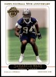2005 Topps #375  DeMarcus Ware  Front Thumbnail