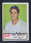 1954 Dan-Dee  Phil Rizzuto  Front Thumbnail