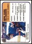 1981 Topps #57   -  Mike Bossy Islanders Leaders Front Thumbnail
