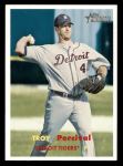 2006 Topps Heritage #152  Troy Percival  Front Thumbnail