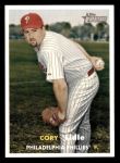 2006 Topps Heritage #210  Cory Lidle  Front Thumbnail