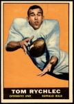 1961 Topps #164  Tom Rychlec  Front Thumbnail
