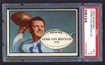 1953 Bowman #11  Norm Van Brocklin  Front Thumbnail