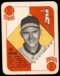 1951 Topps Blue Back #31 Lou Brissie Front Thumbnail