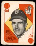 1951 Topps Blue Back #5  Johnny Pesky  Front Thumbnail