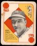 1951 Topps Blue Back #7  Gerry Staley  Front Thumbnail