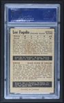 1954 Parkhurst #84  Lee Fogolin  Back Thumbnail