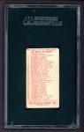 1910 Philadelphia Caramel E96  George McQuillan  Back Thumbnail