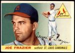1955 Topps #89  Joe Frazier  Front Thumbnail