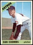 1966 Topps Rusty Staub Baseball Card #106 Houston Astros VG