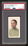 1910 M116 Sporting Life  Fred Jacklitsch  Front Thumbnail