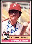 1976 Topps #145  Larry Bowa  Front Thumbnail