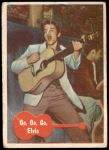 1956 Elvis Presley #1   Go Go Go Elvis Front Thumbnail