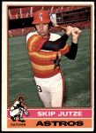 1976 O-Pee-Chee #489  Skip Jutze  Front Thumbnail