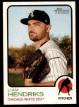 2022 Topps Heritage #6  Liam Hendriks  Front Thumbnail