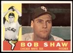 1960 Topps #380  Bob Shaw  Front Thumbnail