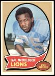 1970 Topps #195  Earl McCullough  Front Thumbnail