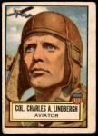 1952 Topps Look 'N See #30  Charles Lindbergh  Front Thumbnail