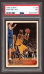 1996 Topps #138  Kobe Bryant  Front Thumbnail