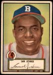 1952 Topps #264 Roy Hartsfield (Boston Braves)