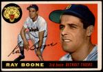1955 Topps #65  Ray Boone  Front Thumbnail