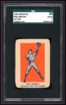 1952 Wheaties #8 AC Phil Rizzuto  Front Thumbnail