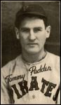 1936 Goudey Wide Pen  Tommy Padden   Front Thumbnail