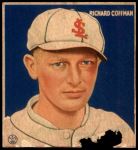 1934 World Wide Gum #23  Richard Coffman  Front Thumbnail
