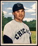 1950 Bowman #127  Dave Philley  Front Thumbnail