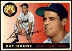 1955 Topps #65  Ray Boone  Front Thumbnail