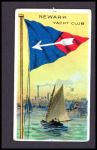 1911 Flags of All Nations T59 #174 REC  Newark Yacht Club Front Thumbnail