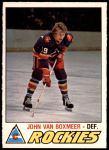 1977 O-Pee-Chee #315  John Van Boxmeer  Front Thumbnail