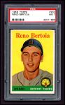 1958 Topps #232  Reno Bertoia  Front Thumbnail