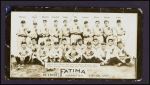 1913 T200 Fatima Teams   Detroit Americans Front Thumbnail