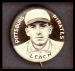 1910 Sweet Caporal Pins SM Tommy Leach  Front Thumbnail
