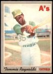 1970 O-Pee-Chee #259  Tommie Reynolds  Front Thumbnail