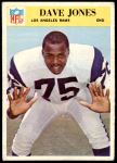 1966 Philadelphia #96  Deacon  Jones  Front Thumbnail