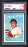 1959 Topps #150  Stan Musial  Front Thumbnail