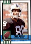 1990 Topps Traded #80 T Ethan Horton  Front Thumbnail