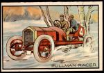 1953 Bowman Antique Autos #3   Pullman-Racer Front Thumbnail