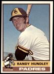 1976 Topps #351  Randy Hundley  Front Thumbnail