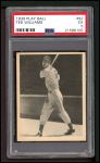 1939 Play Ball #92  Ted Williams  Front Thumbnail