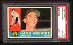 1960 Topps #546  Hank Aguirre  Front Thumbnail