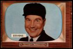 1955 Bowman #258  John Stevens  Front Thumbnail