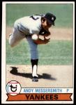 1979 Topps #278  Andy Messersmith  Front Thumbnail
