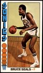 1976 Topps #63  Bruce Seals  Front Thumbnail