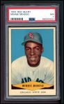 1954 Red Heart  Minnie Minoso  Front Thumbnail
