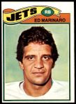 1977 Topps #87  Ed Marinaro  Front Thumbnail