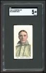 1910 M116 Sporting Life  Harry Niles  Front Thumbnail