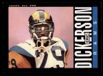 1985 Topps #79  Eric Dickerson  Front Thumbnail